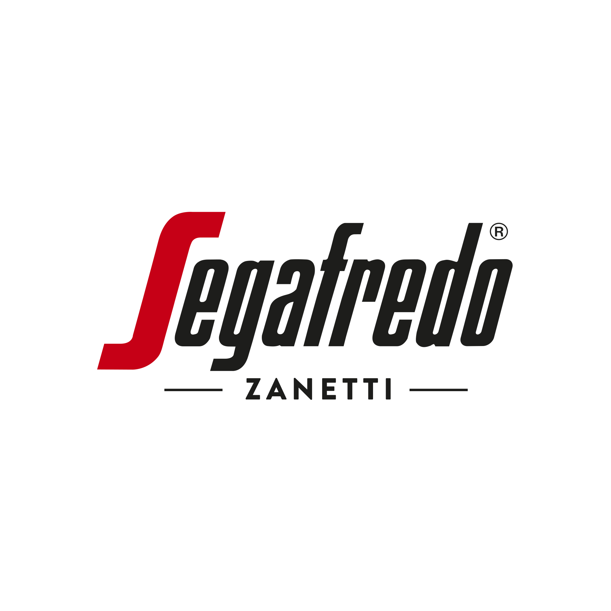 Logo Segafredo vectoriel copie